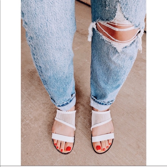 April Reign Shoes - Sydney Sandals